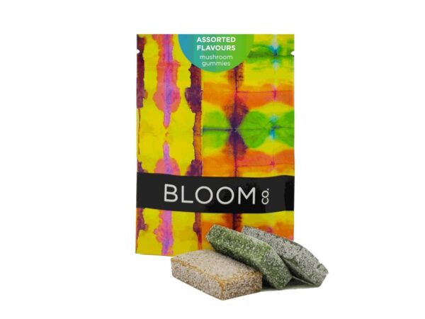 Mushroom Gummies by Bloom