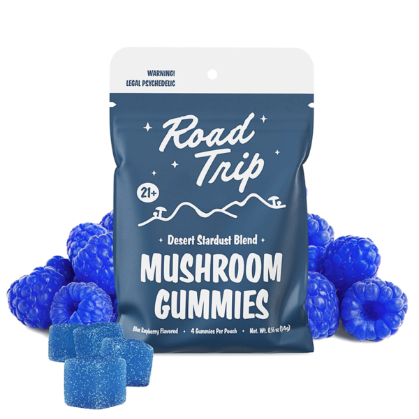 Jolly mushroom gummies