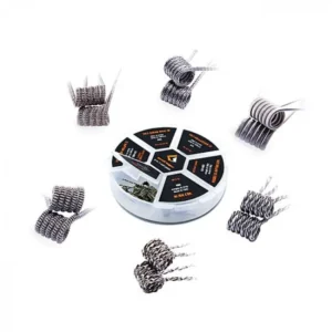 Geekvape 6 In 1 Coils pack