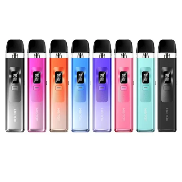 Geekvape Wenax Q Pod Kit