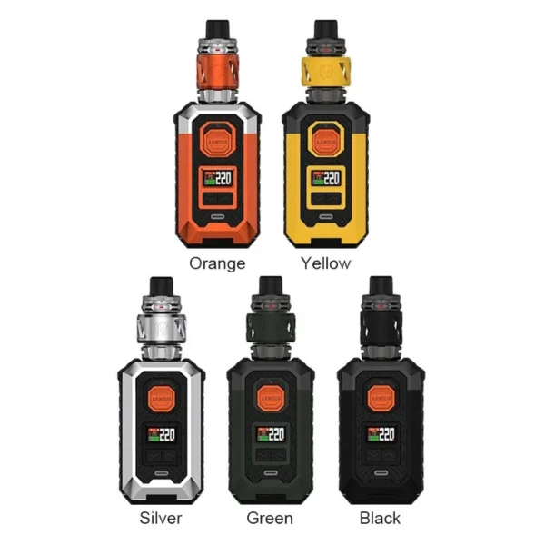 Vaporesso Armour Max Sub-ohm Kit - Image 2
